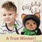 12" Black Cat, Midnight Magic Stuffed Animals Halloween Teddy Bear
